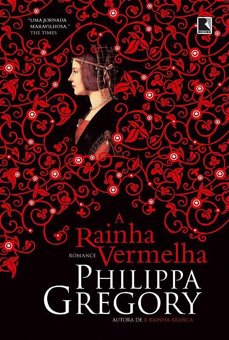 A Rainha Vermelha (Vol. 2)