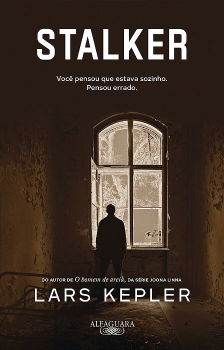Stalker Da Série Joona Linna