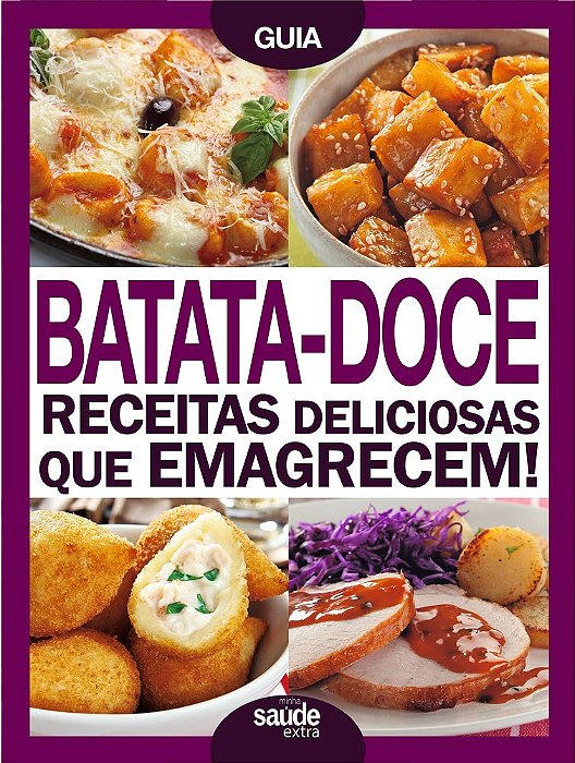 Minha Saude Extra 04 - Batata Doce
