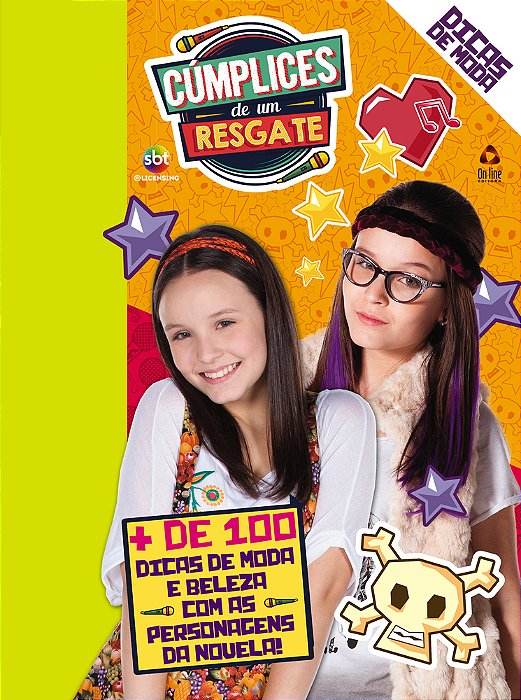 Cúmplices De Um Resgate - Dicas De Moda