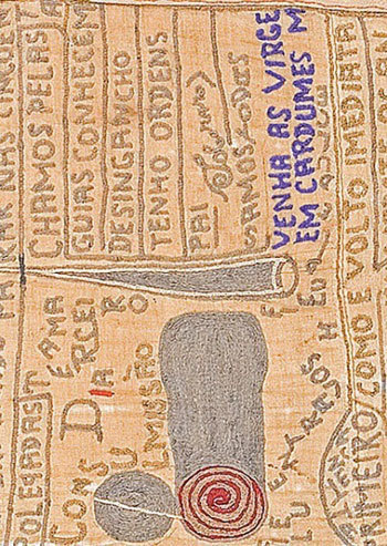 Das Virgens Em Cardumes E Da Cor Das Auras