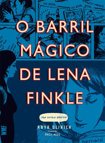 O Barril Mágico De Lena Finkle