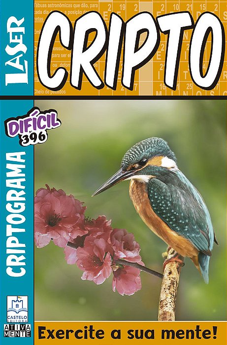 Revista Laser - 396-Cripto-dificil