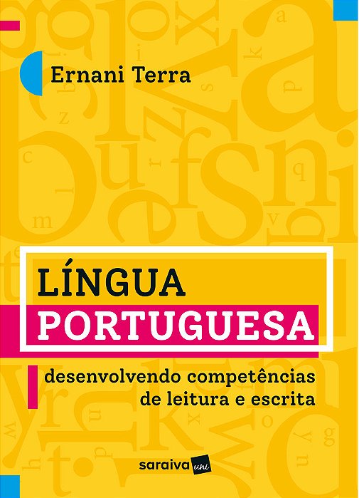 Língua Portuguesa - 1ª Edição 2023