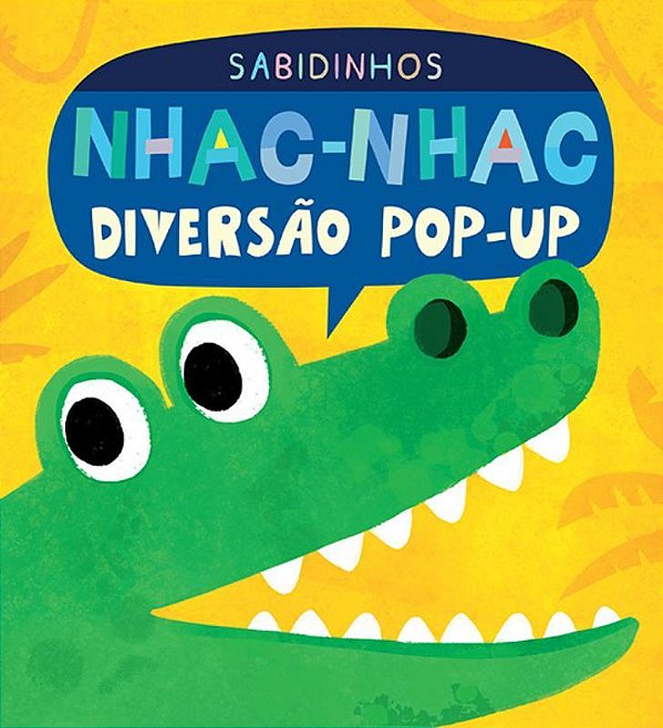 Sabidinhos: Nhac-Nhac Diversão Pop-Up