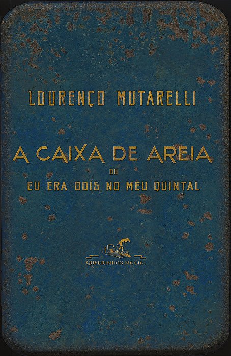 A Caixa De Areia Ou Eu Era Dois No Meu Quintal