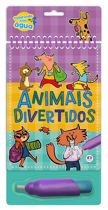 Animais Divertidos
