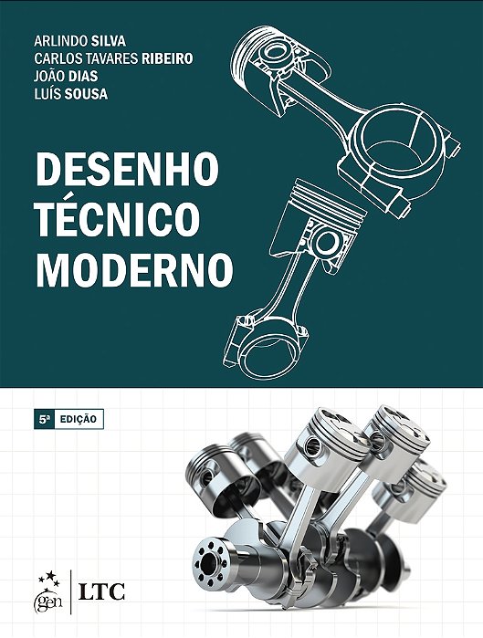 Desenho Técnico Moderno