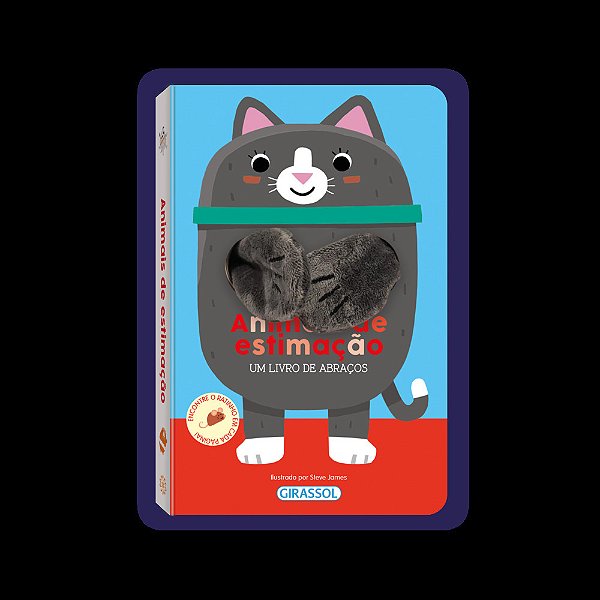 Um Livro De Abraços - Animais De Estimação