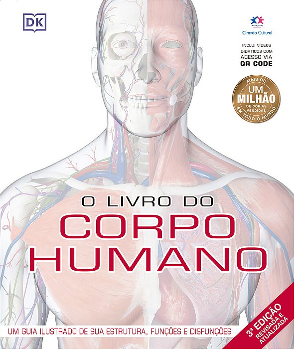 O Livro Do Corpo Humano