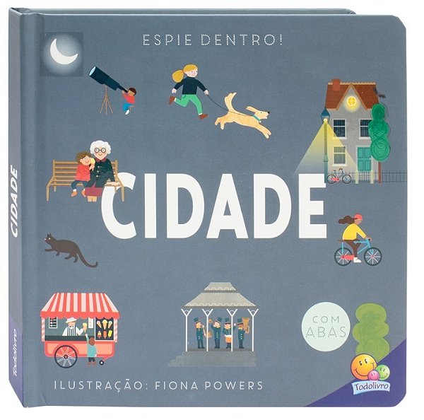 Espie Dentro! Cidade