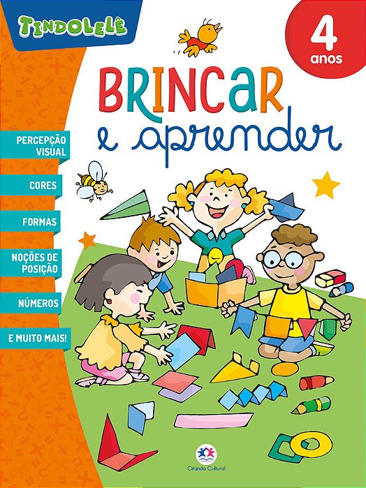 Brincar E Aprender