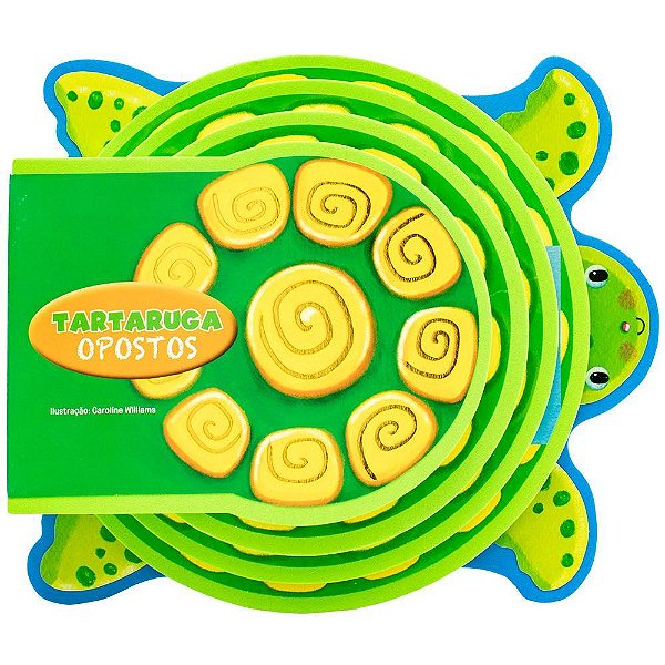 Bichinhos Em 3D: Tartaruga