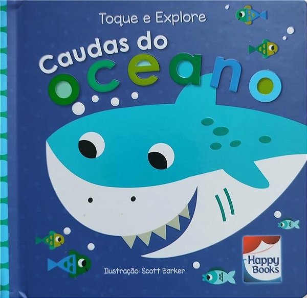 Toque E Explore - Caudas Do Oceano