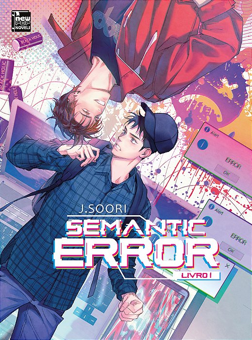 Semantic Error: Livro 1
