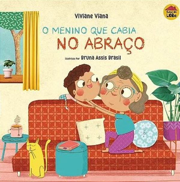 O Menino Que Cabia No Abraço