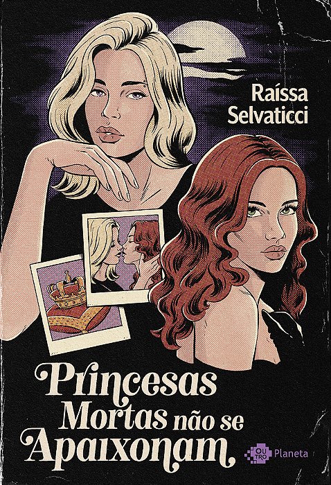 Princesas Mortas Não Se Apaixonam Um Romance