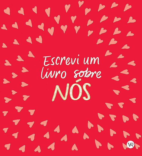 Escrevi Um Livro Sobre Nós