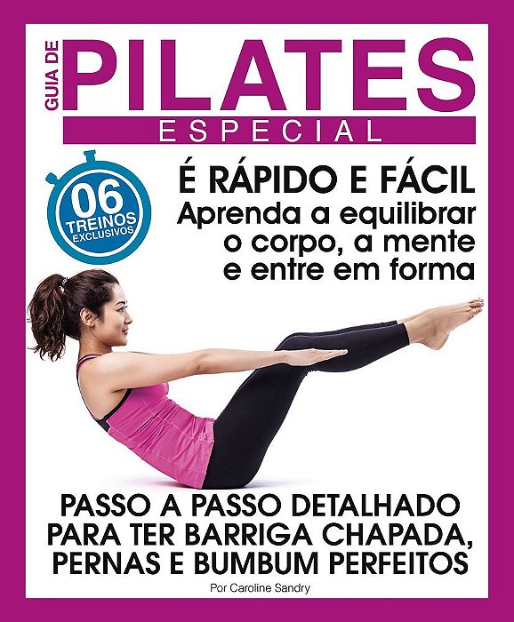 Guia De Pilates Especial