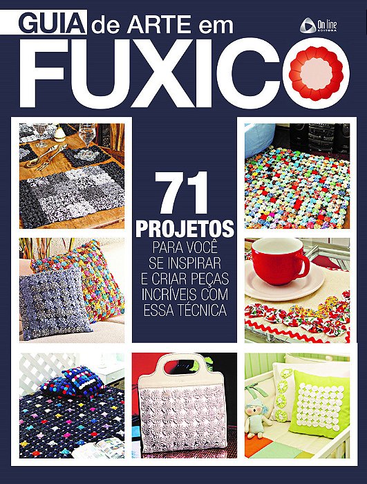 Guia De Arte Em Fuxico 01