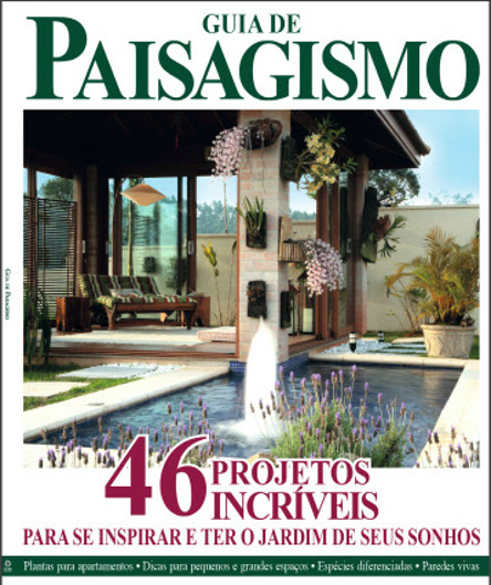 Guia De Paisagismo 46 Projetos Incríveis