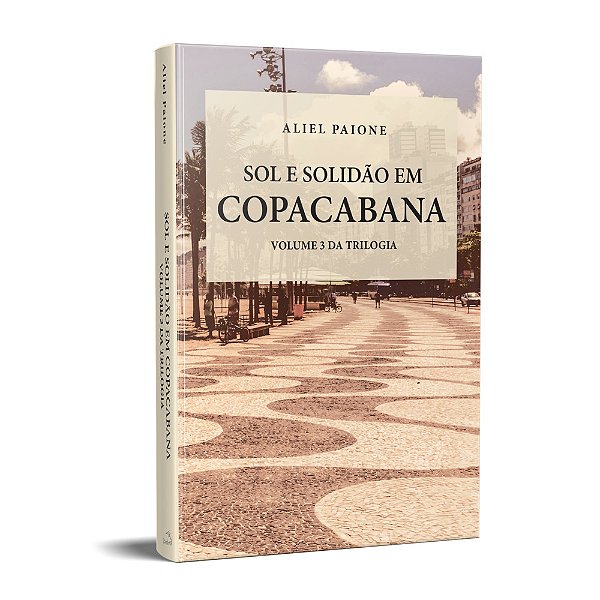 Sol E Solidão Em Copacabana