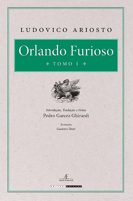 Orlando Furioso Tomo I