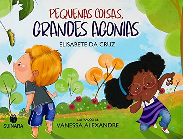 Pequenas Coisas Grandes Agonias