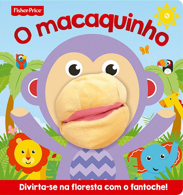 Fisher-Price - O Macaquinho