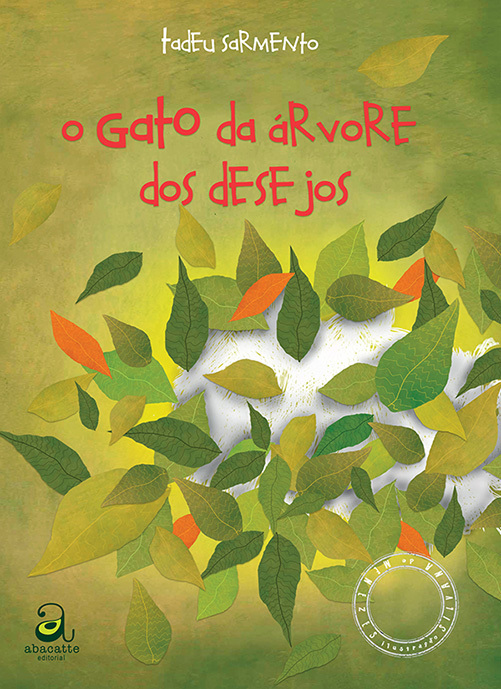 O Gato Da Árvore Dos Desejos