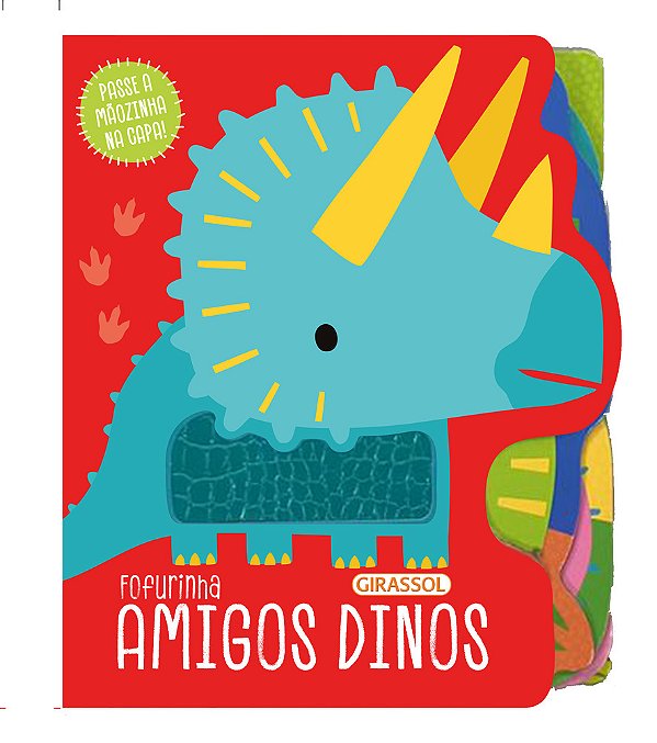 Fofurinha - Amigos Dinos..-