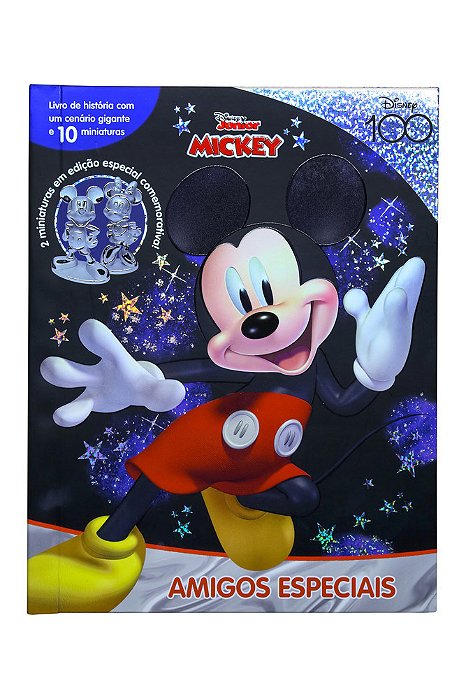 Mickey – Amigos Especiais: Disney 100