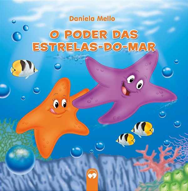 O Poder Das Estrelas-Do-mar Literatura Encantada