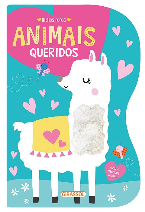 Bichos Fofos - Animais Queridos