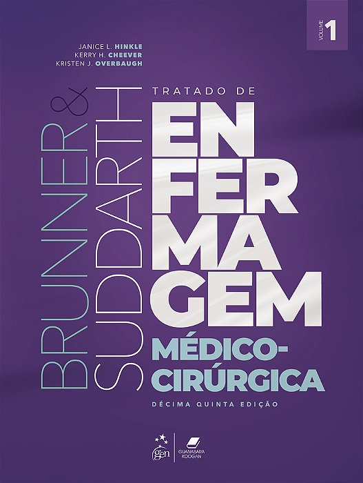 Brunner & Suddarth - Tratado De Enfermagem Médico-Cirúrgica - 2 Volumes