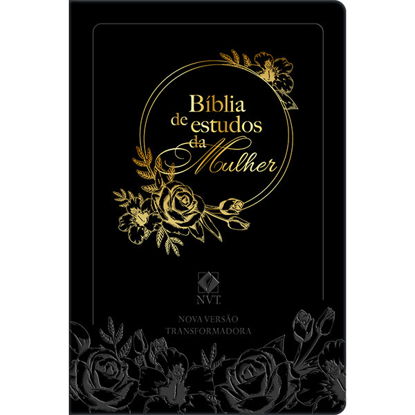 Caixa Biblia Estudos Da Mulher