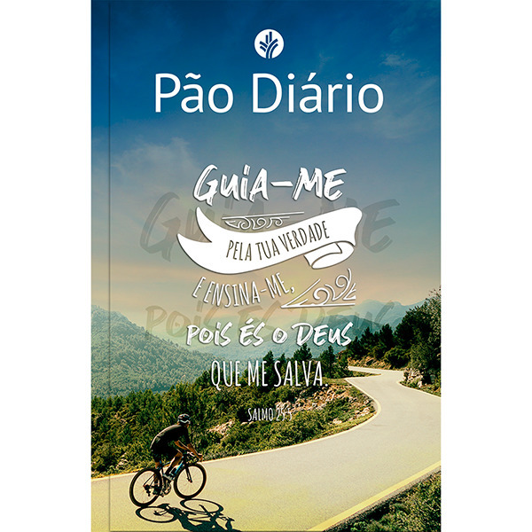 Pão Diário Vol 27 - Guia-Me Uma Meditação Para Cada Dia Do Ano