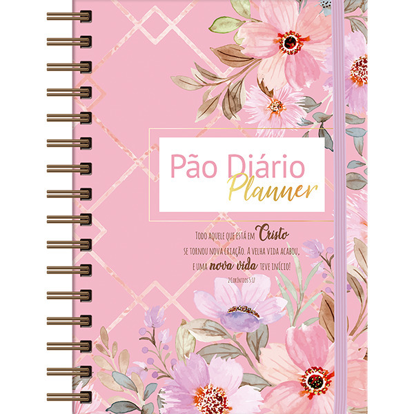 Planner/Permanente - Nova Vida