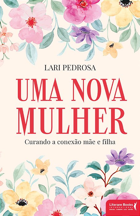 Uma Nova Mulher Curando A Conexão Mãe E Filha..-