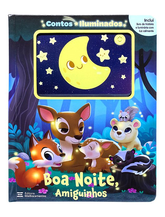 Contos Iluminados – Boa Noite, Amiguinhos