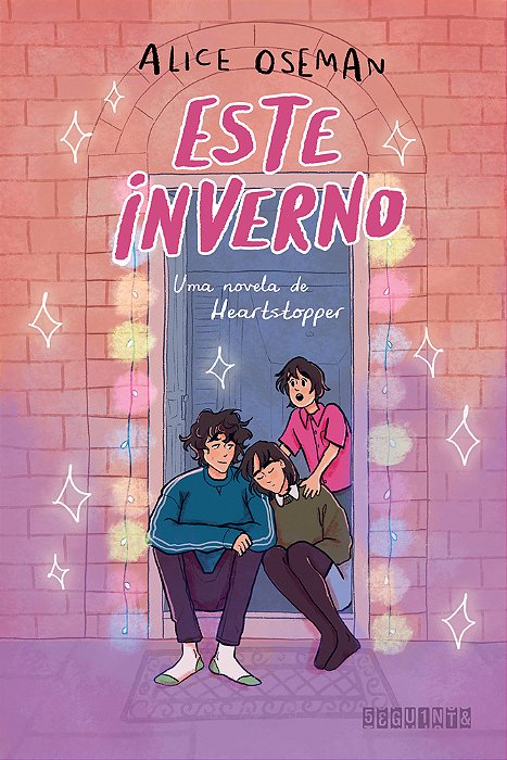 Este Inverno Uma Novela De Heartstopper