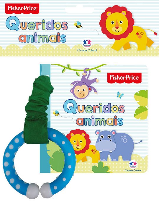Fisher Price - Queridos Animais