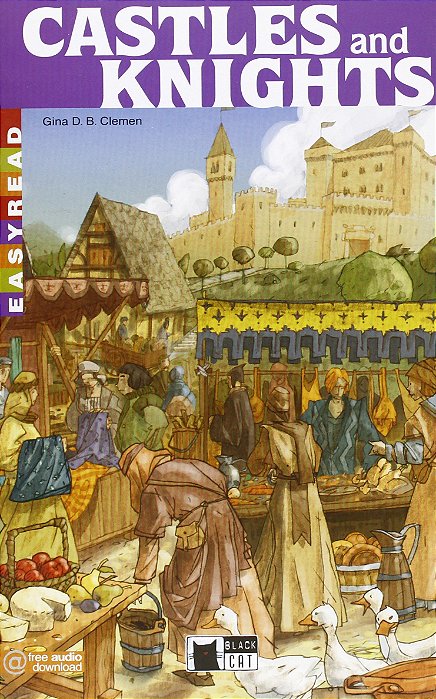 Castles And Knights - Easyread - Level One