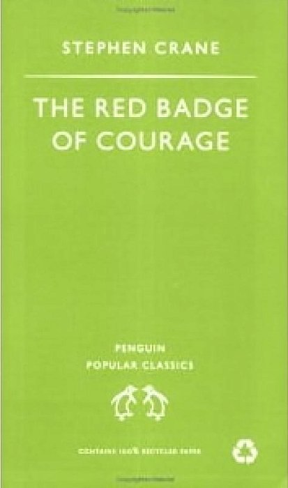 The Red Badge Of Courage - Penguin Popular Classics