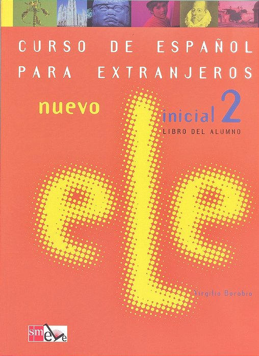 Nuevo Ele Inicial 2 - Libro Del Alumno Con CD Audio