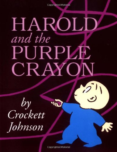 Harold And The Purple Crayon-..
