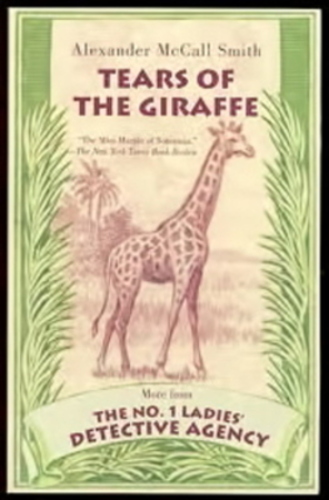 Tears Of The Giraffe-..