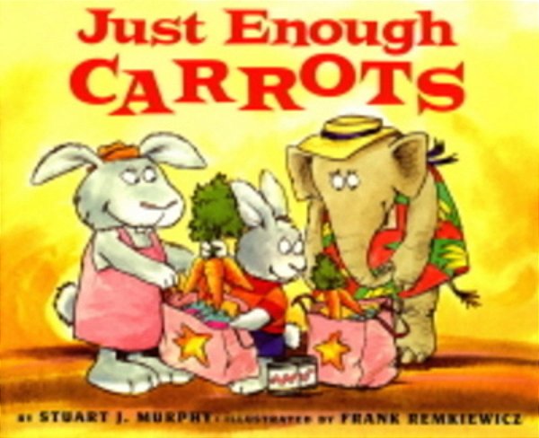 Just Enough Carrots - Comparing Amounts-..