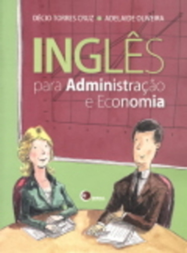 Inglês Para Administração E Economia
