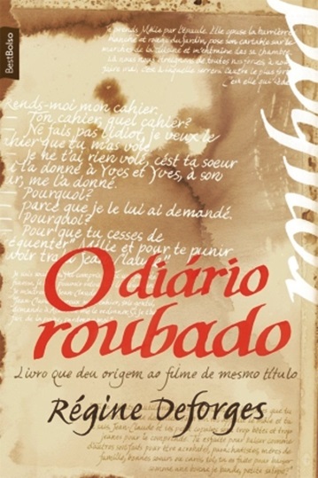 O Diário Roubado - Coleção Best Bolso